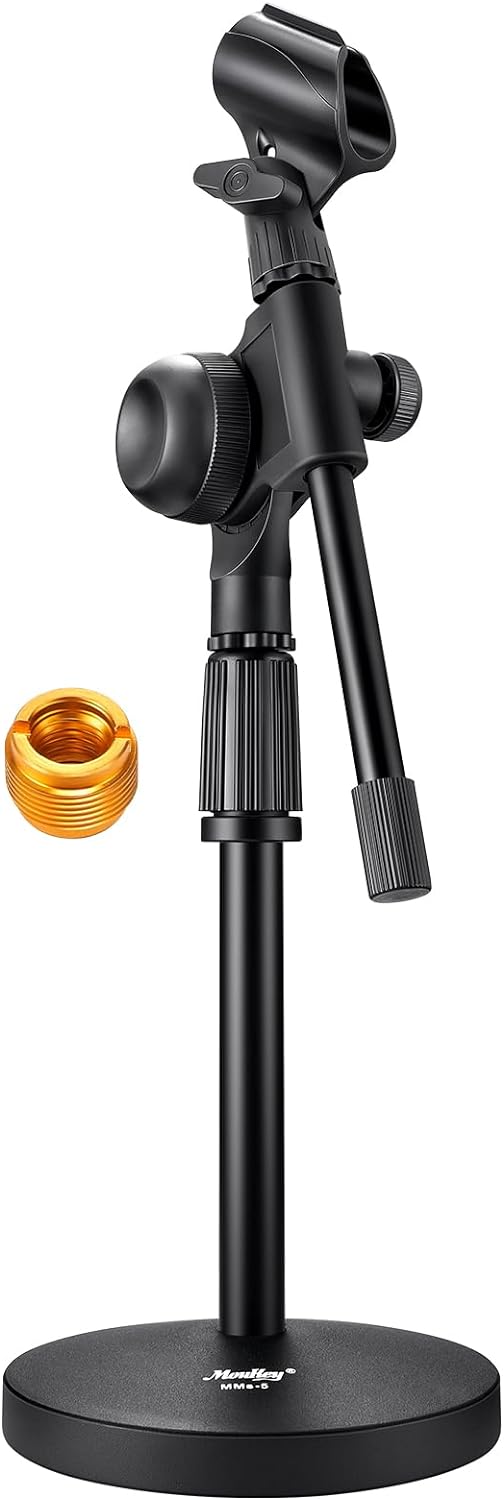 Moukey Boom Mic Stand MMS-5