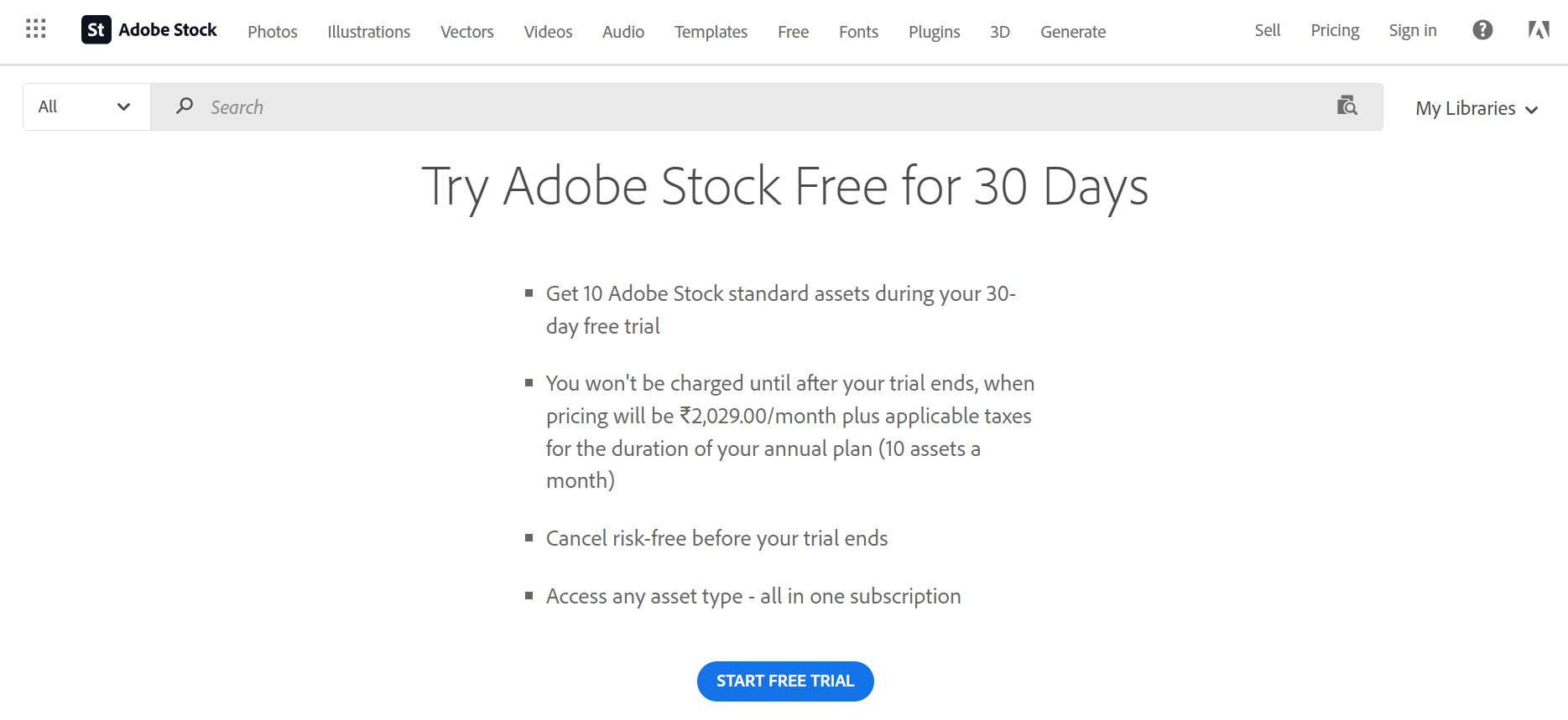 5. Free Stock Music