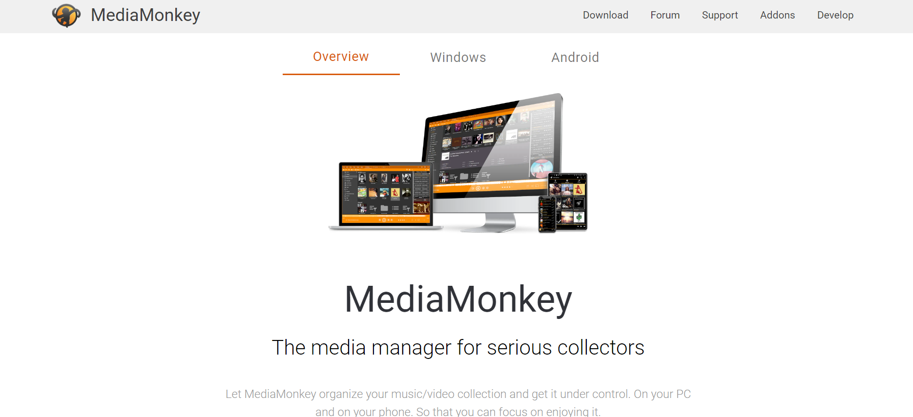 13. Media Monkey: