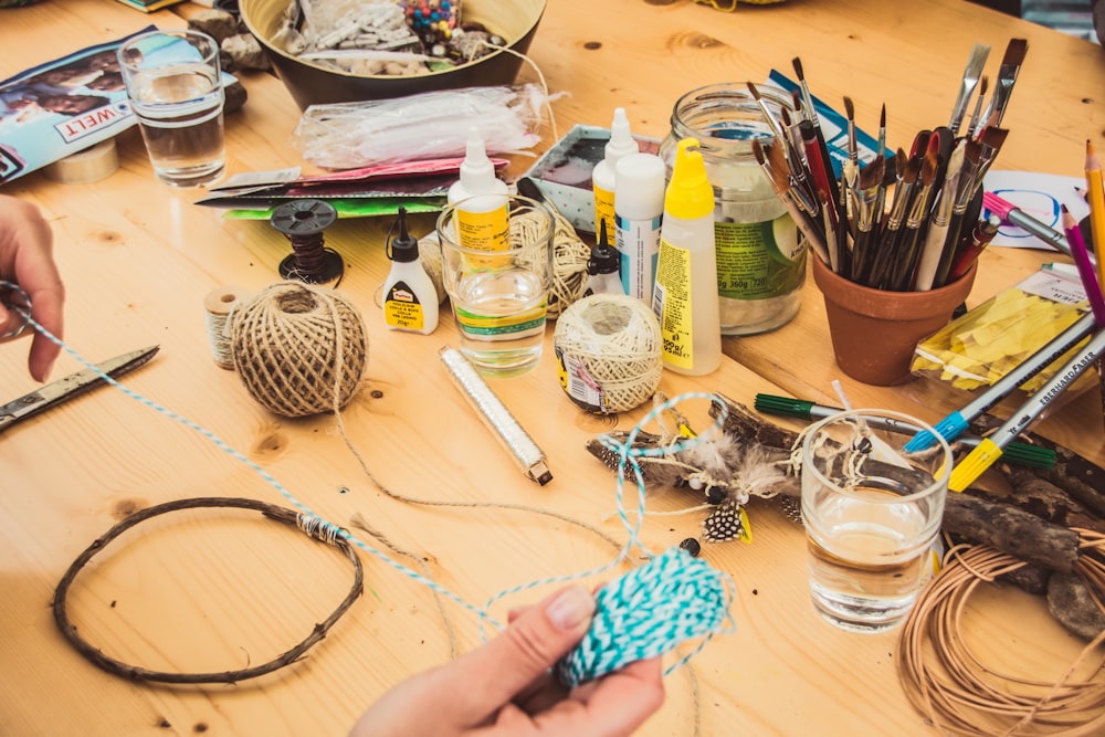 12. DIY Route: