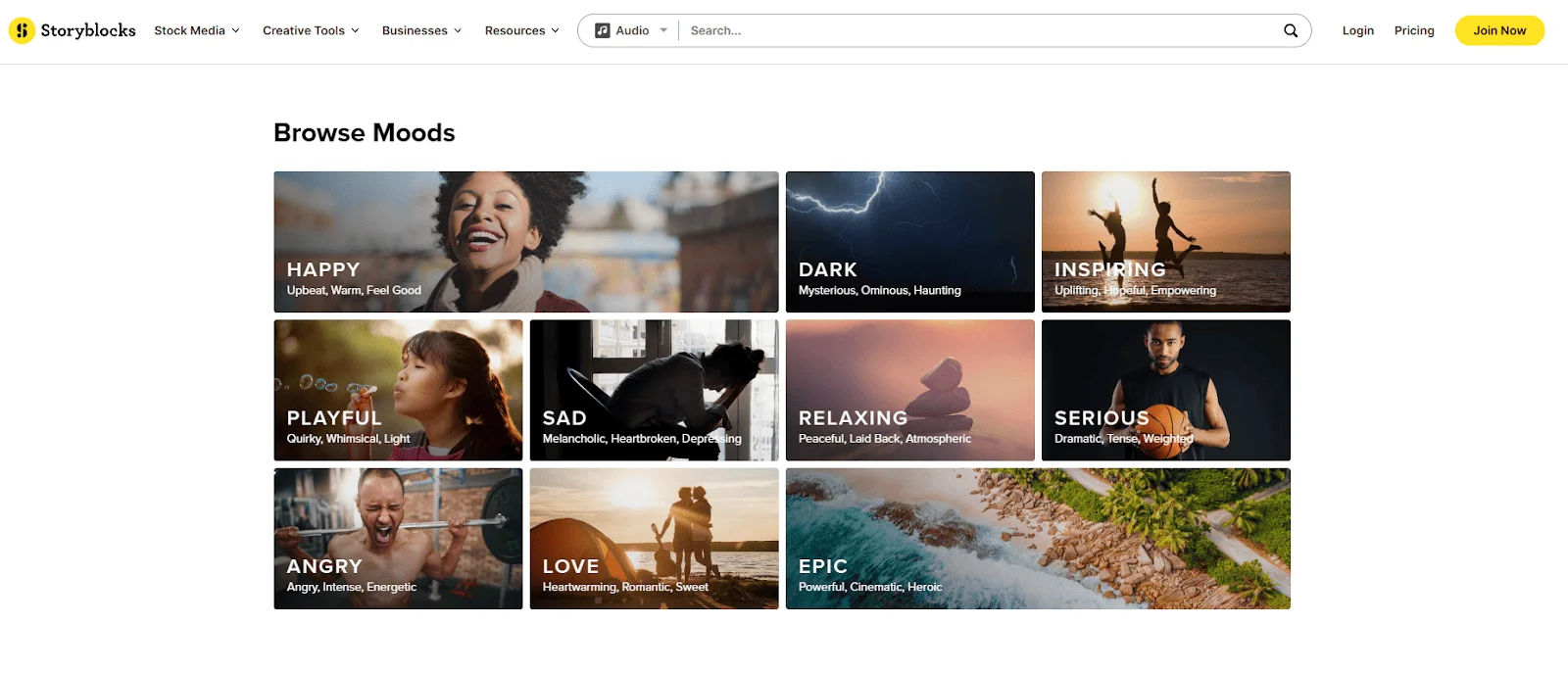 StoryBlocks