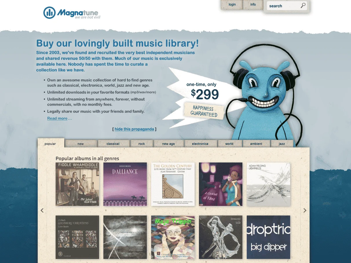 Magnatune