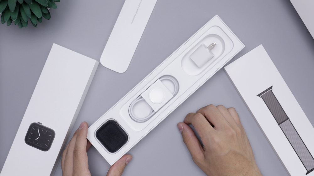 22. Unboxing: