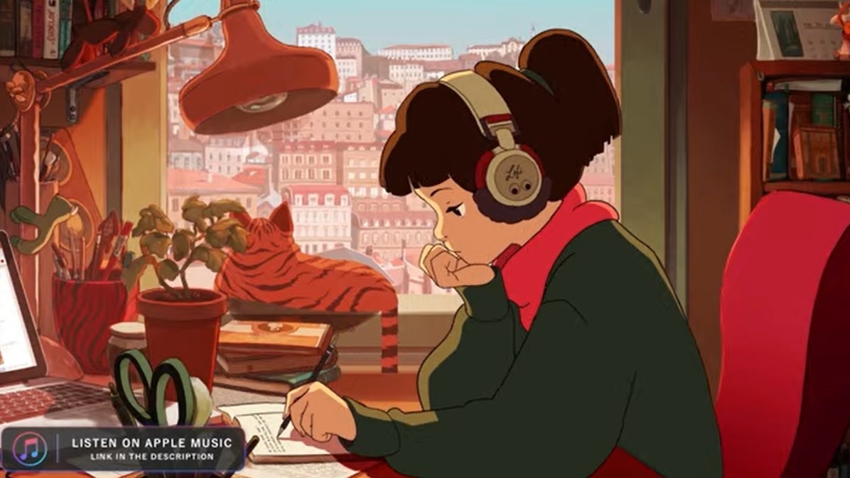 2. LoFi Girl