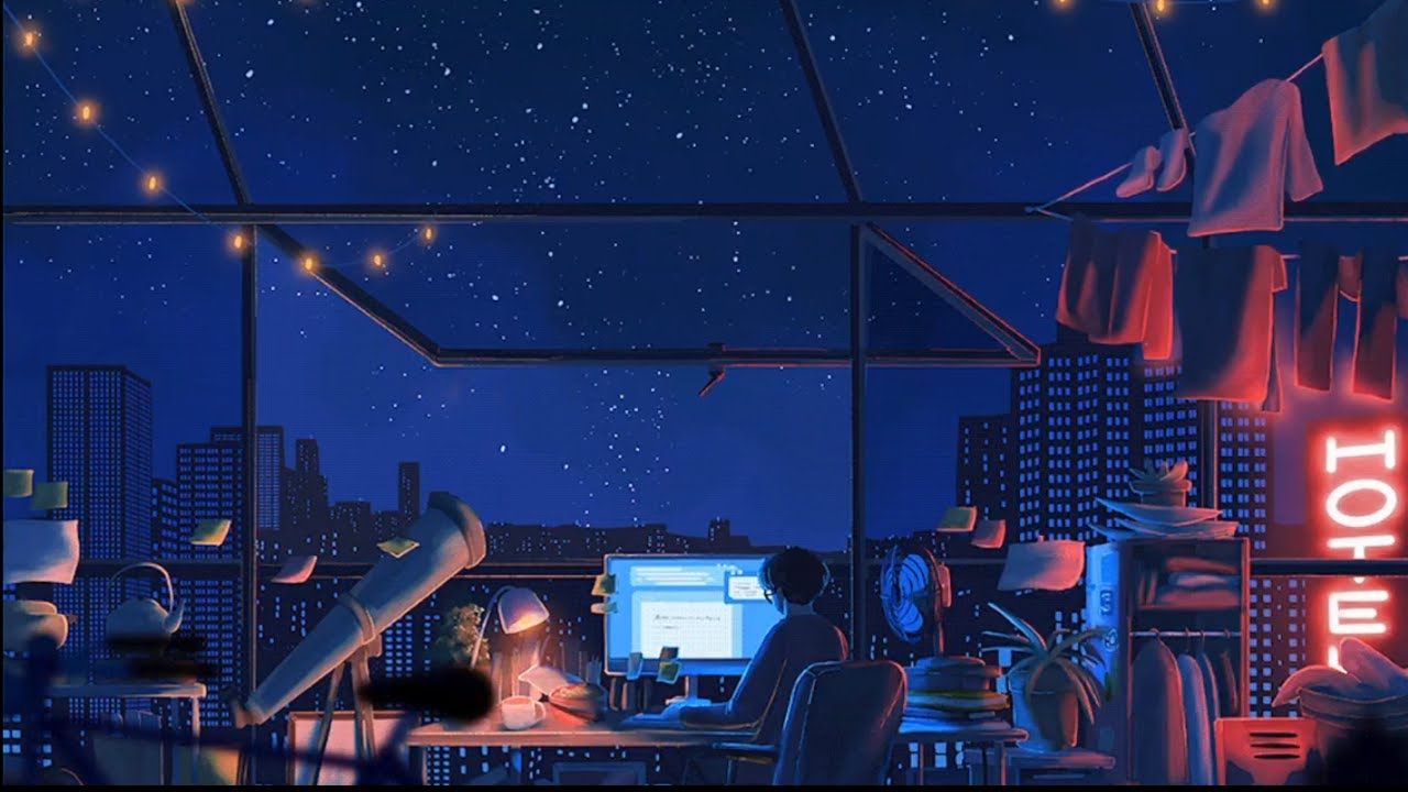 1. Lofi Hip-Hop