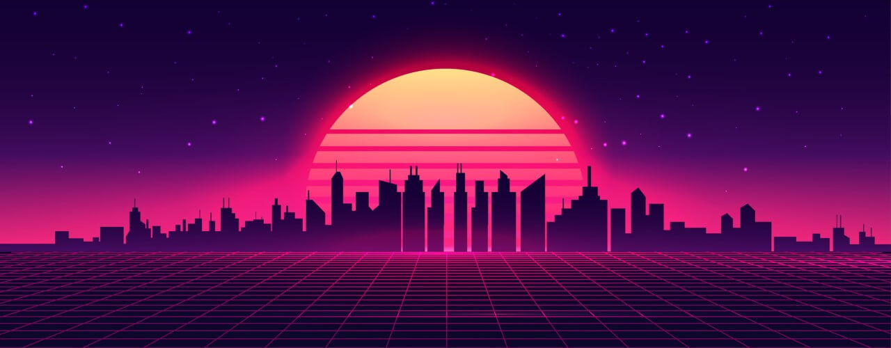 3. Vaporwave