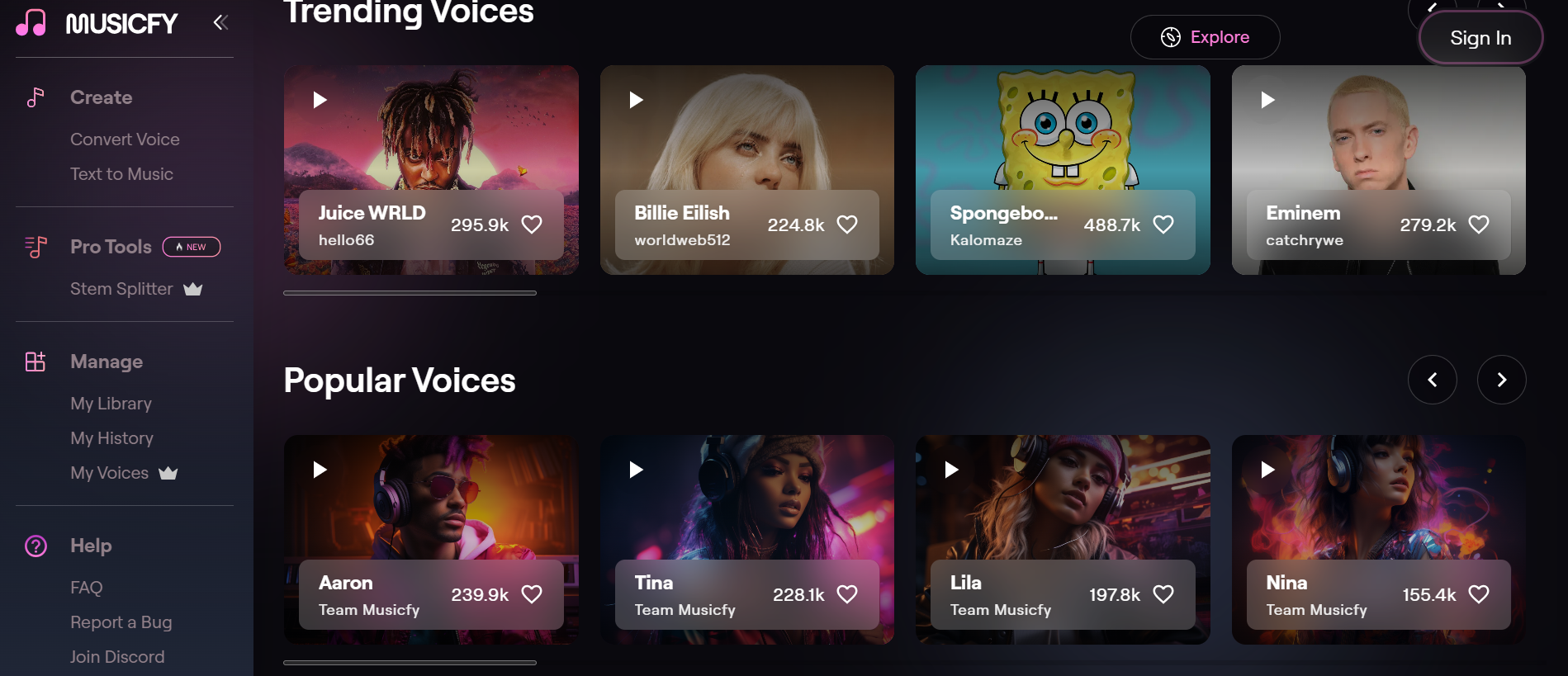 MusicFy :