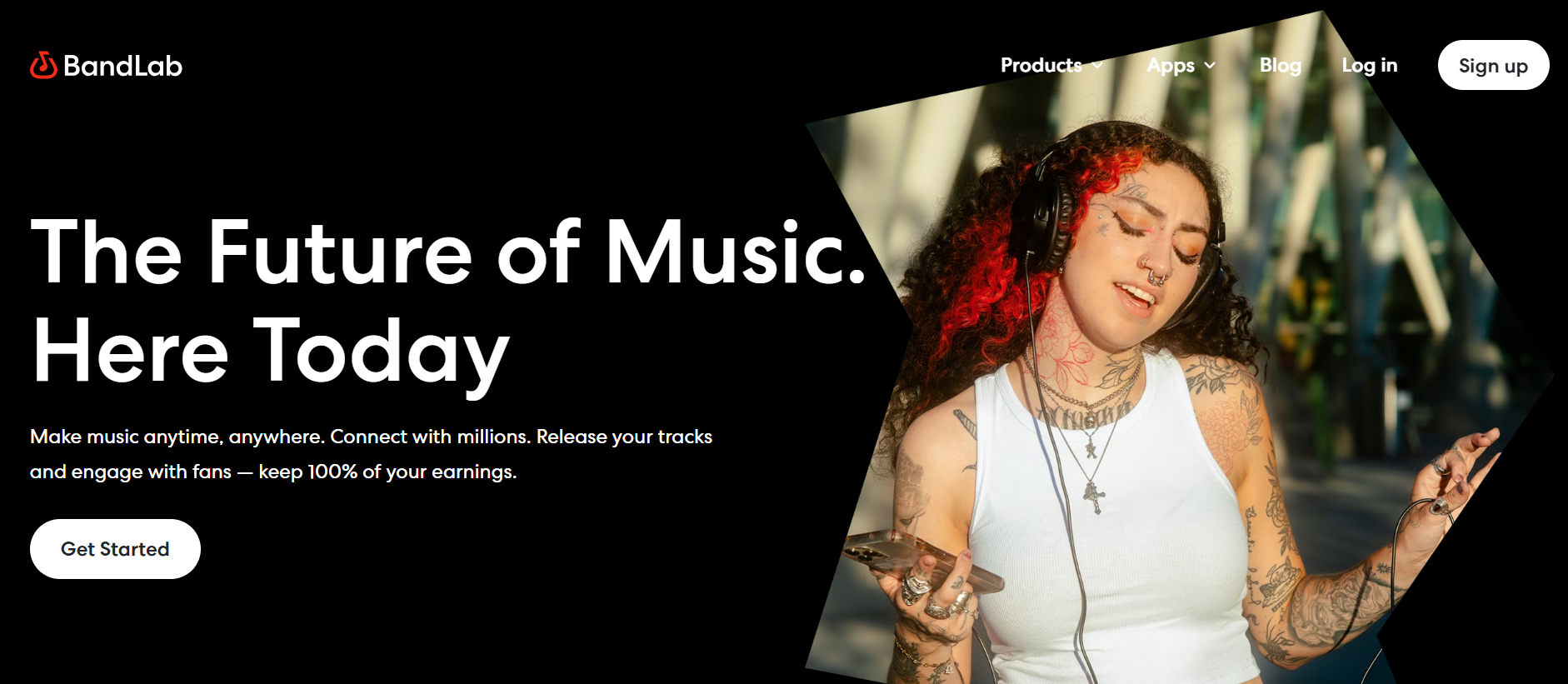 BandLab SongStarter: