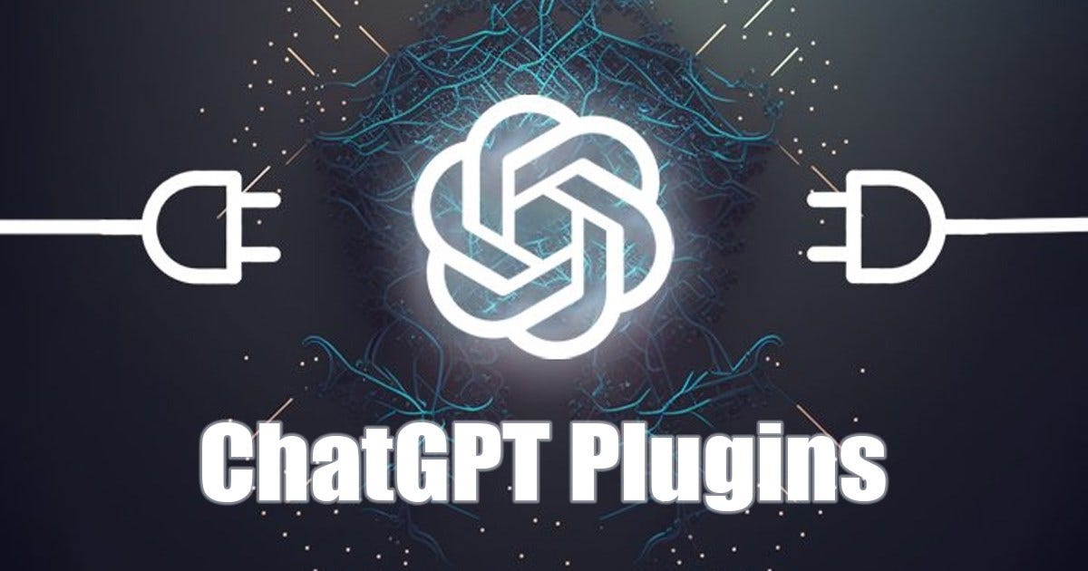 What Are ChatGPT Plugins?