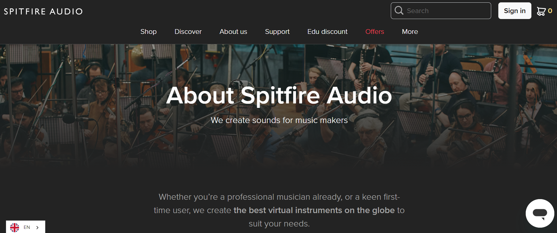 Spitfire Audio Labs :