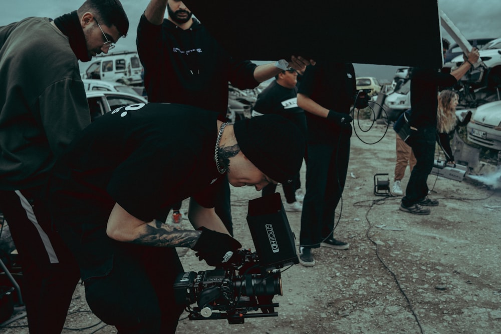 What is Involved in Music Video Production?