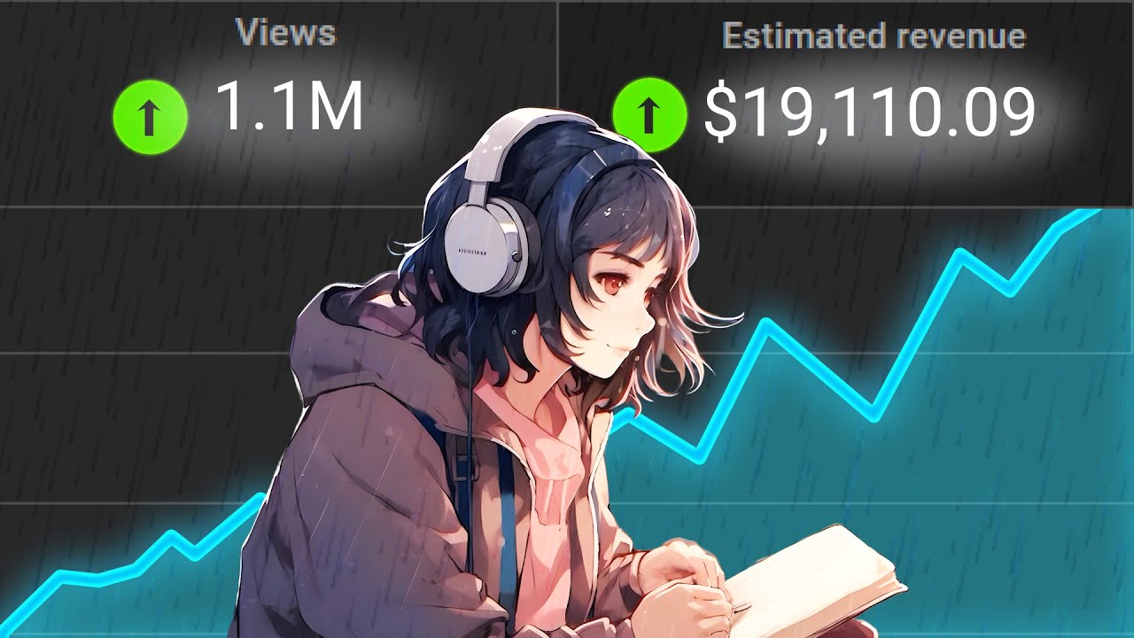 Revenue from YouTube