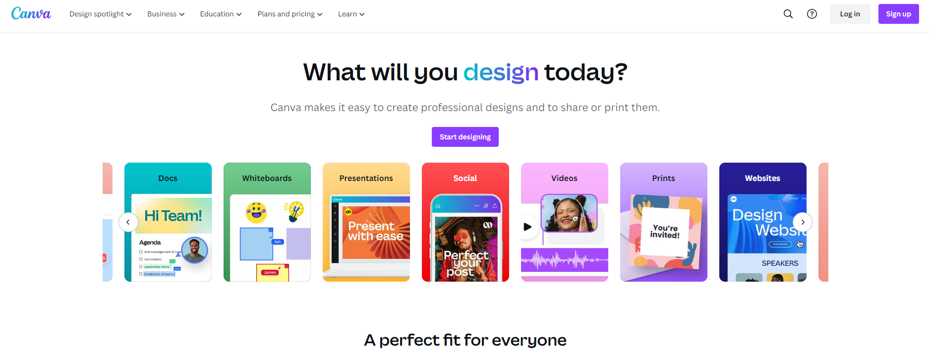 Canva: