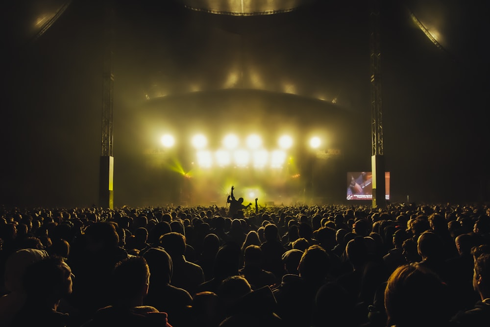 1. Overview of Music Visuals in Live Performances: