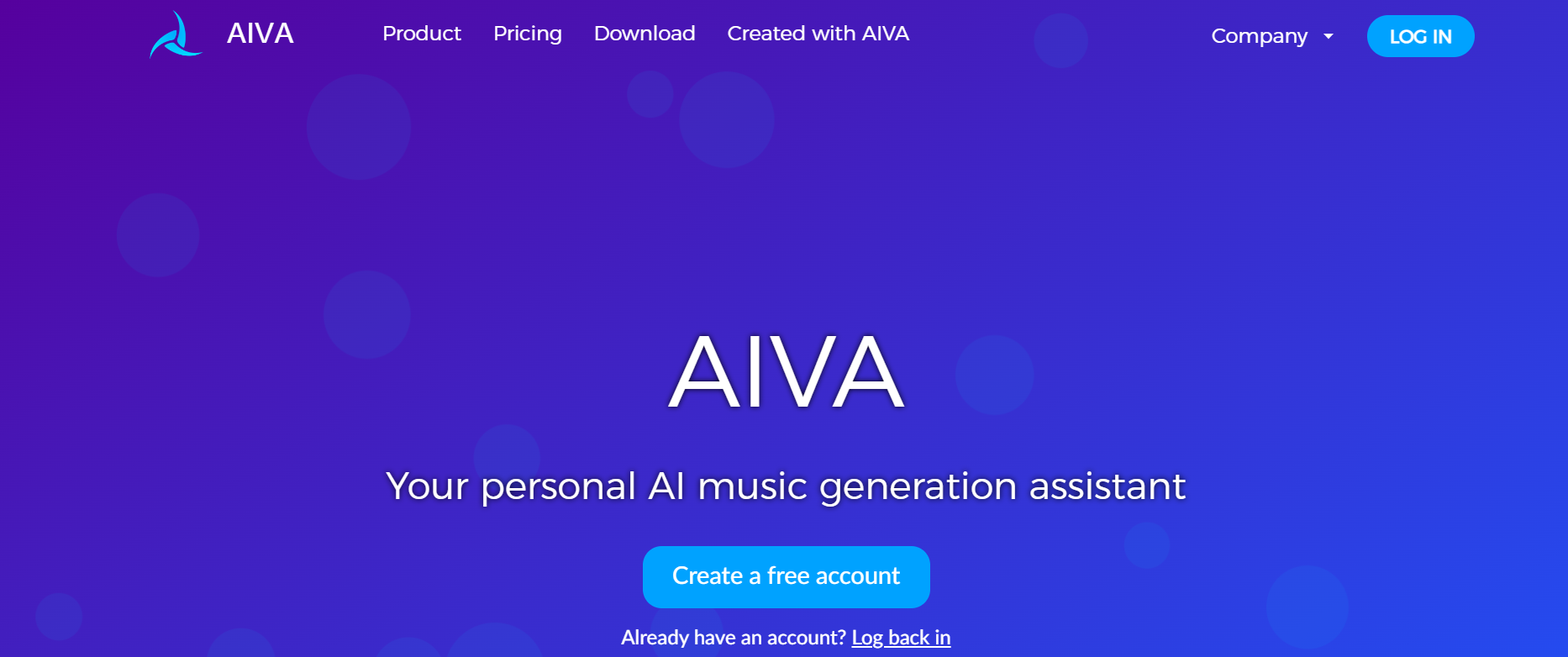 4. AIVA :