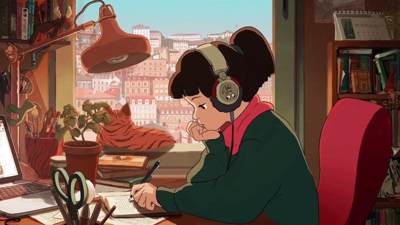 Setting Up a Lofi Hip-Hop Radio 24/7