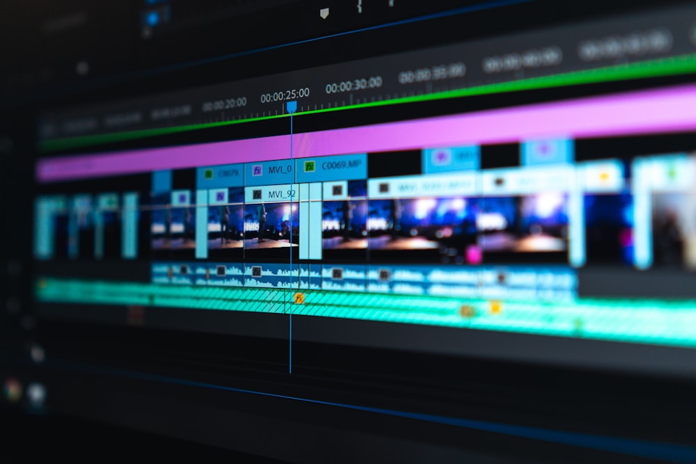 8. Editing and Color Correction