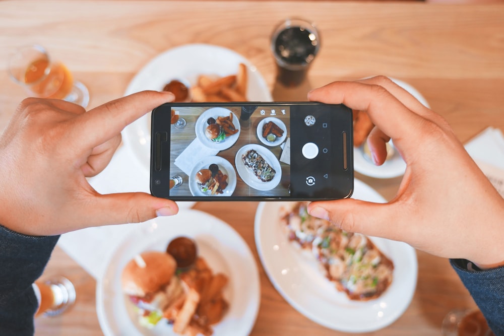 1. Use Your Smartphone: