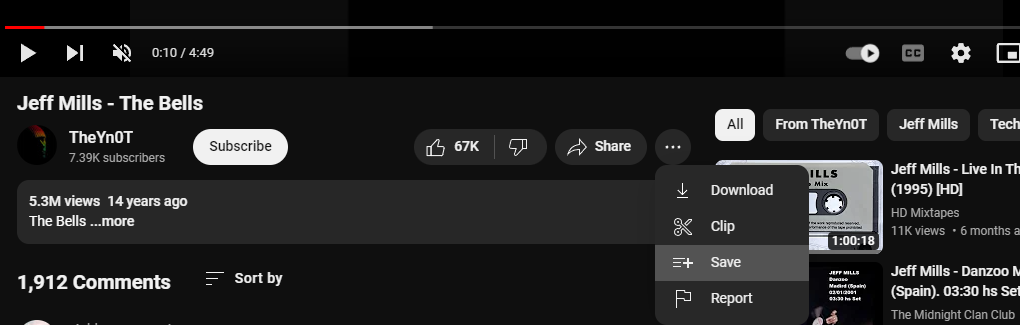 How To Make A YouTube Playlist