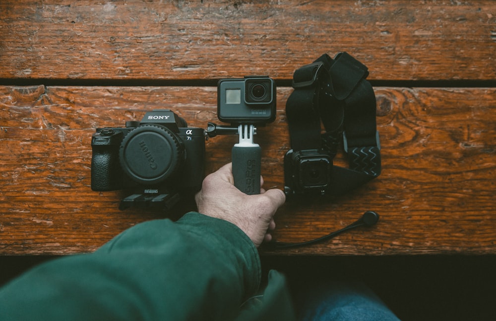 5. Get Your Filming Equipment