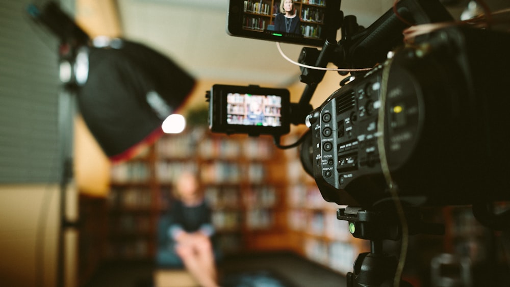6. Set Up Your Video Recording