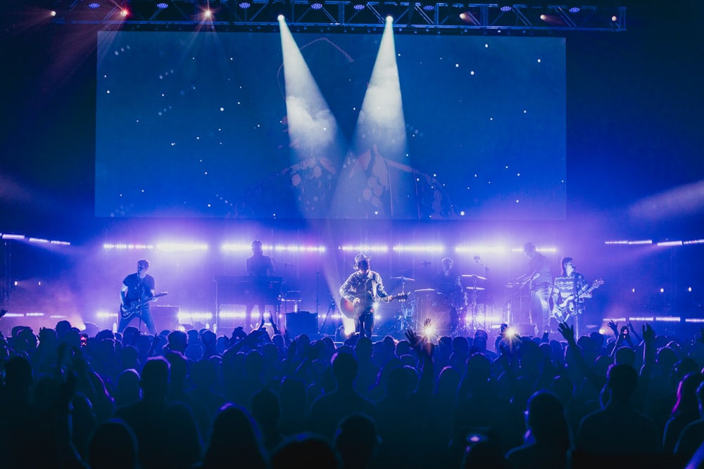 4. Book local gigs and concerts