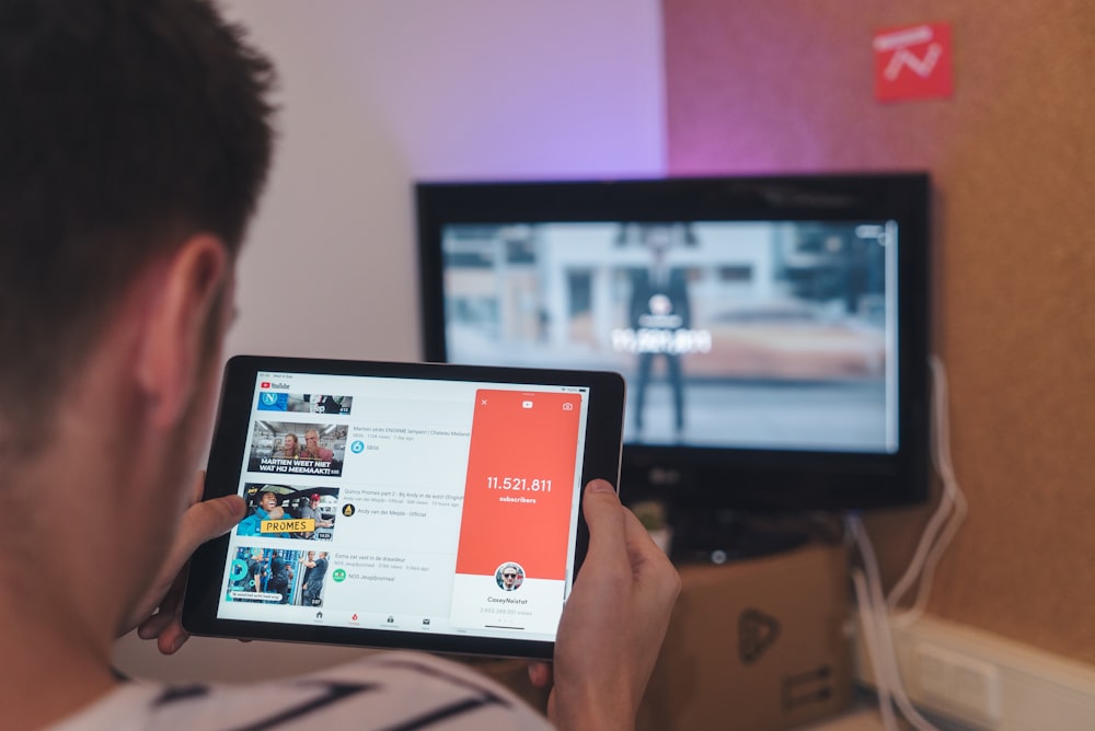 YouTube Ad Revenue