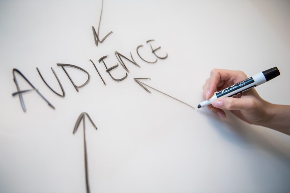 6. Find Your Audience