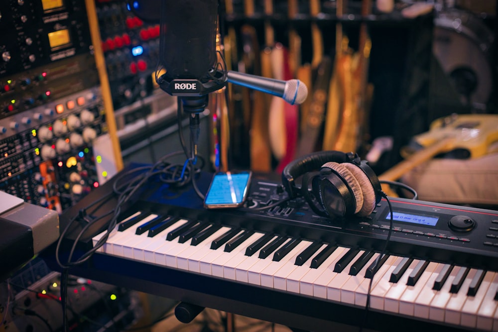 Equipment Needed for Music Production