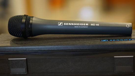 Sennheiser MD 46