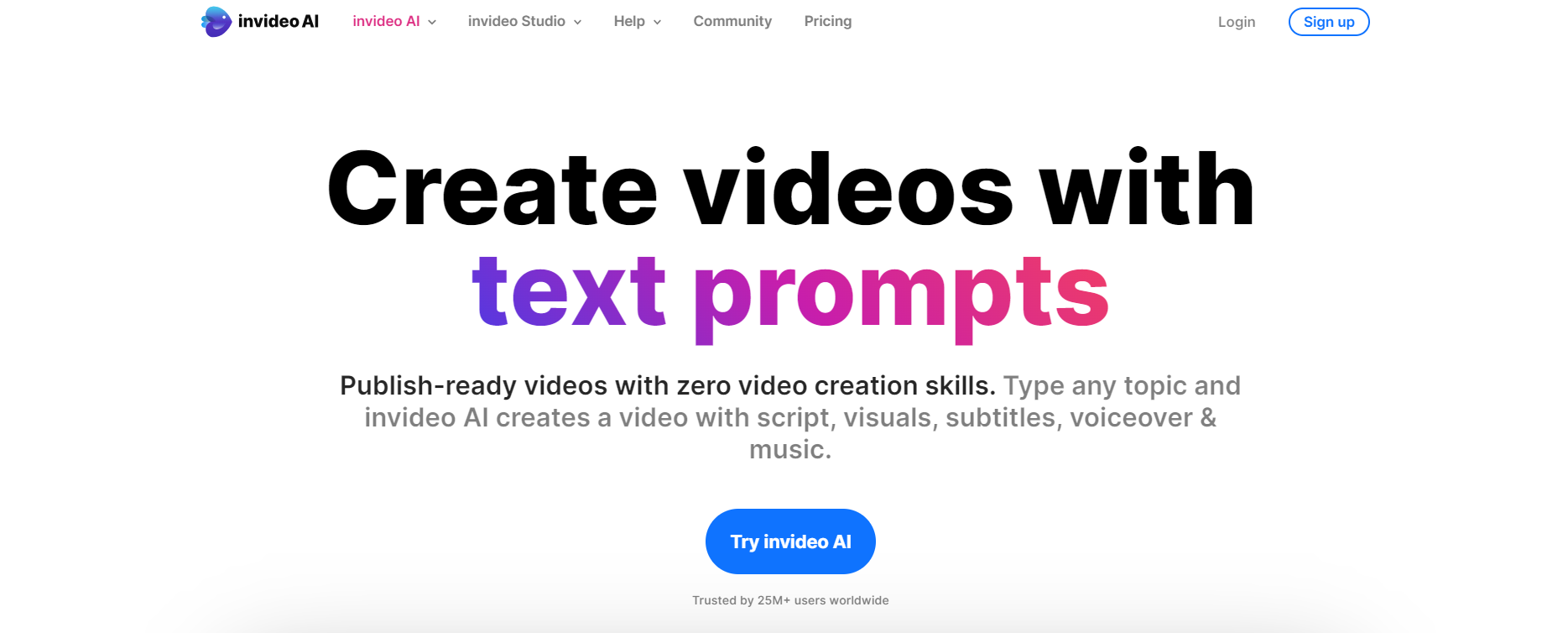 1. InVideo