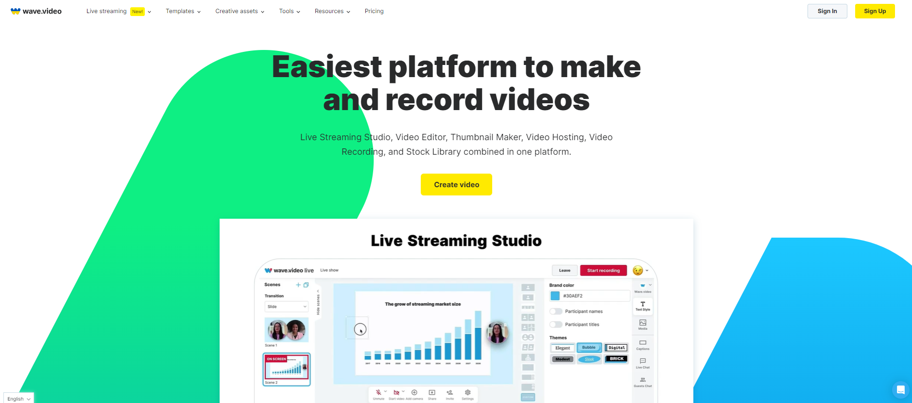 4. Wave.video