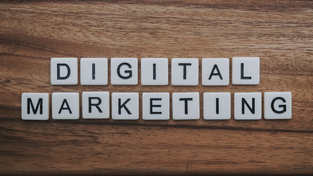 2. Digital Marketing