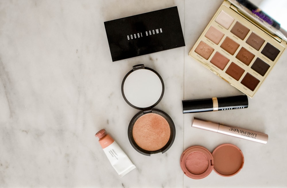 8. Beauty & Makeup