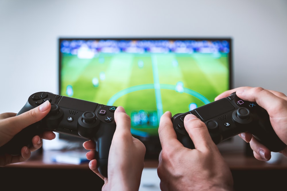 11. Video Games