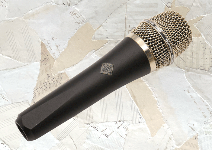 Telefunken M80