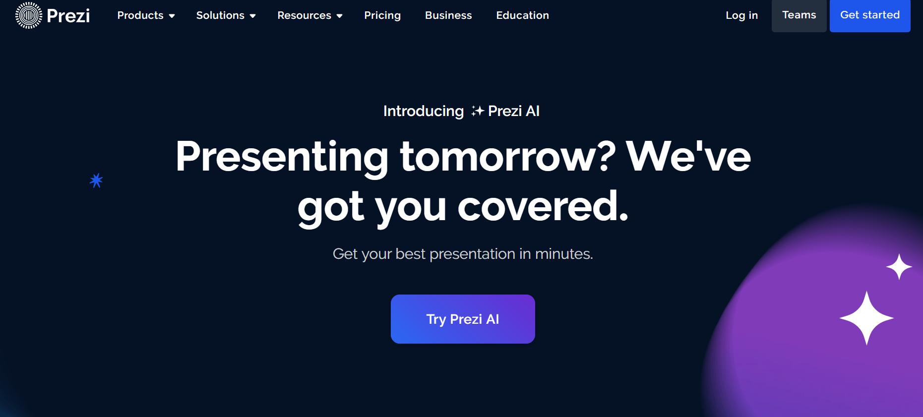 6. Prezi/Prezi Video