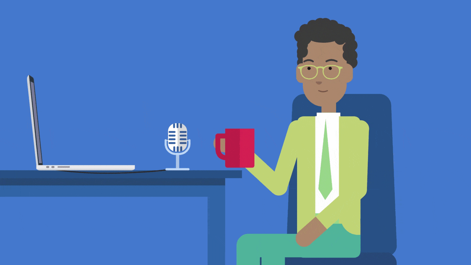 6. Take a Hot Drink for a Moist Voice