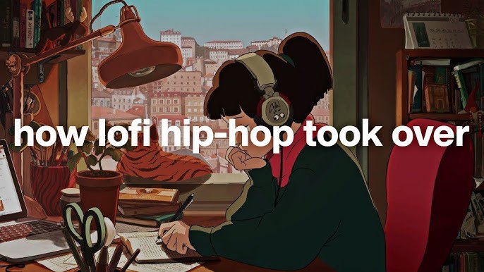 How LoFi Music Became Popular
