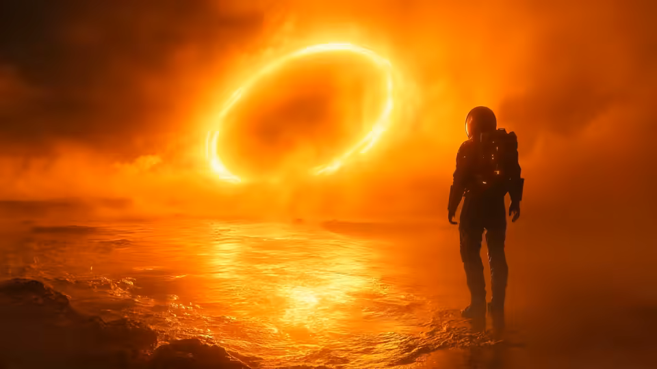 Celestial Portal