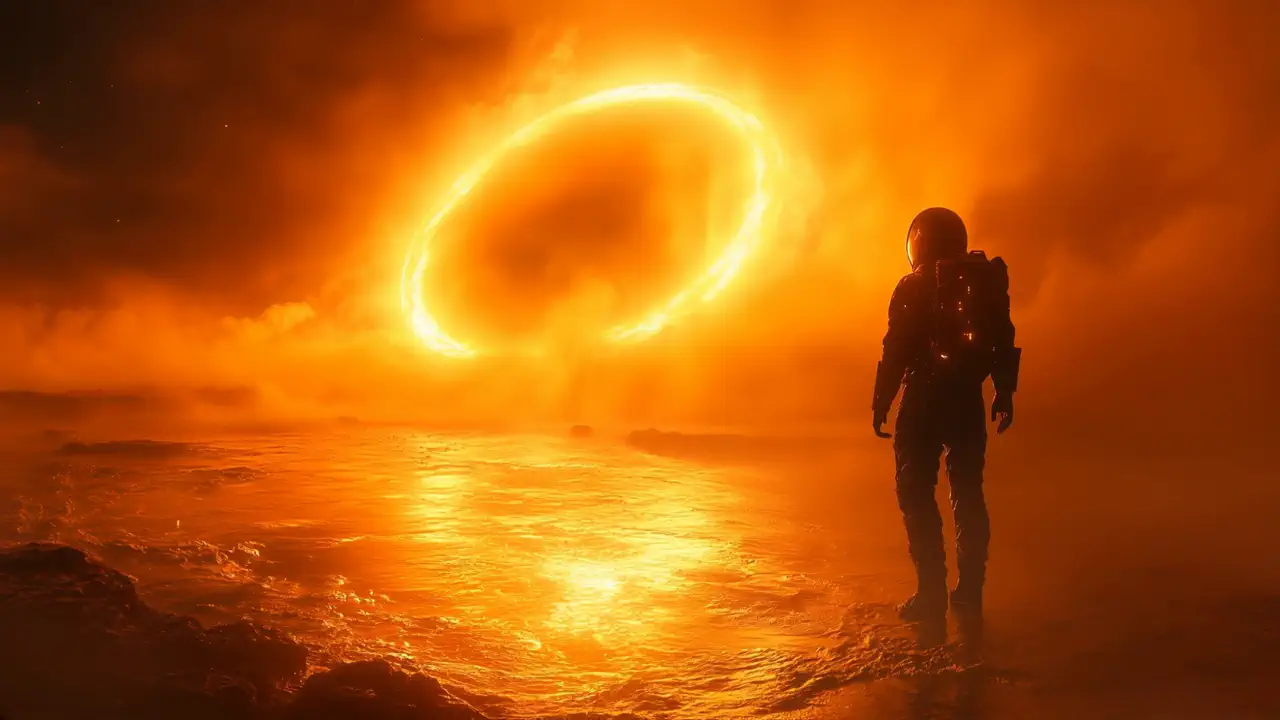Celestial Portal
