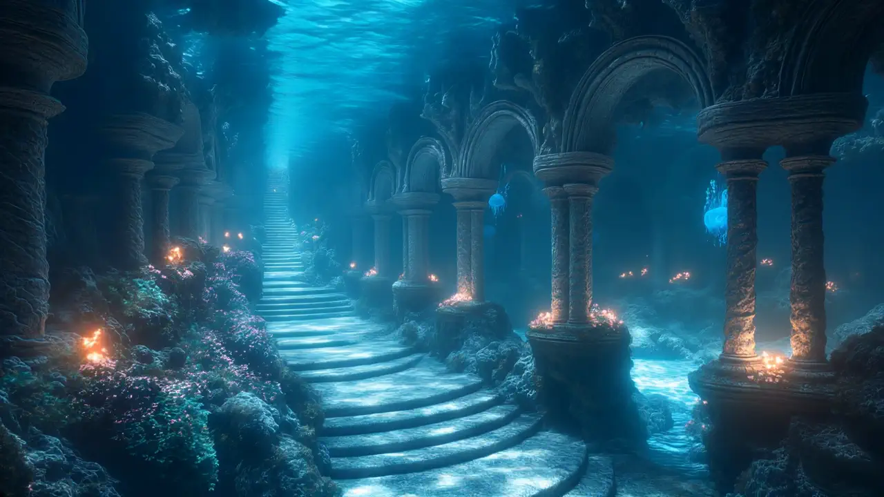 Sunken Cathedral