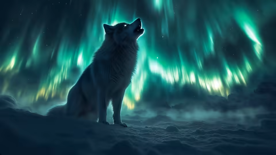 Aurora Wolf
