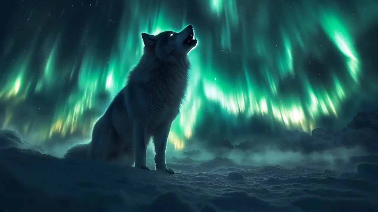 Aurora Wolf
