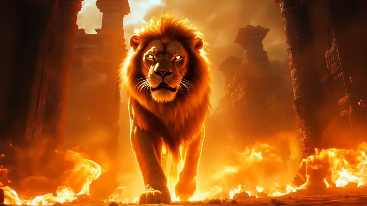 Inferno Majesty