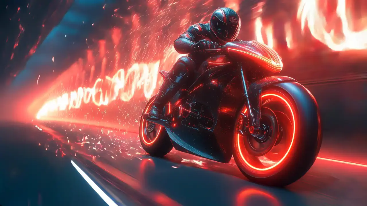 Neon Velocity
