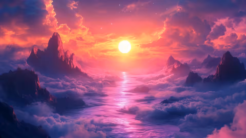 Celestial Ascent