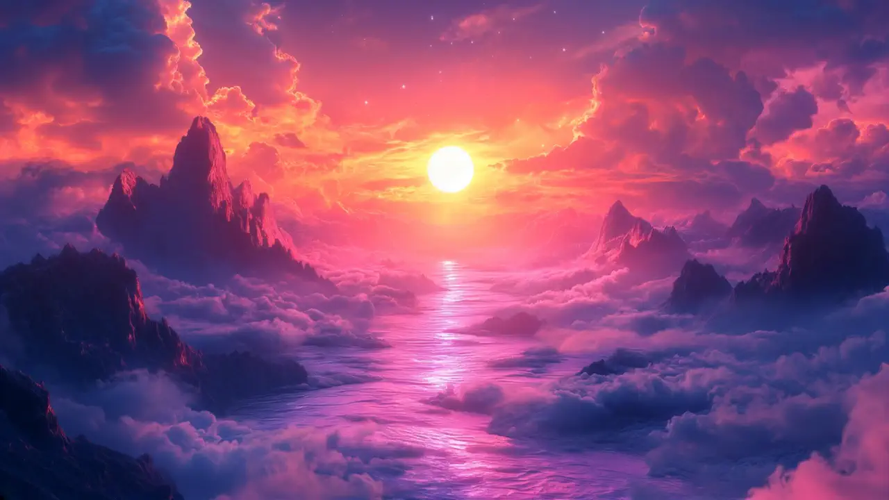 Celestial Ascent