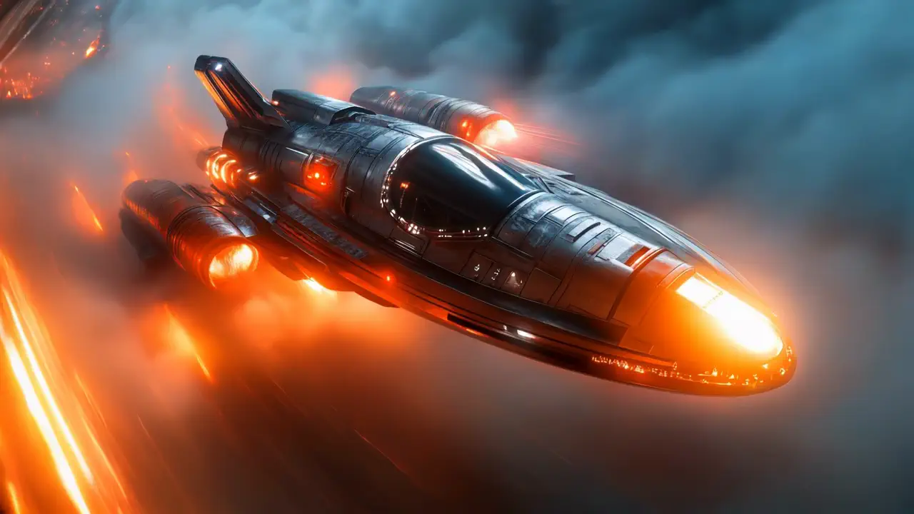 Stellar Thrust