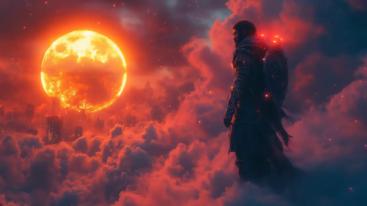 Celestial Sentinel